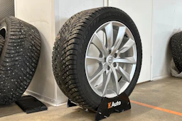 harmaa Volvo S90 2020 kuva 10.