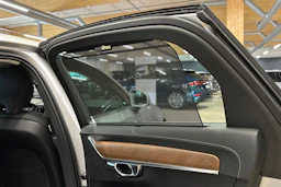 harmaa Volvo S90 2020 kuva 12.