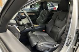 harmaa Volvo S90 2020 kuva 14.