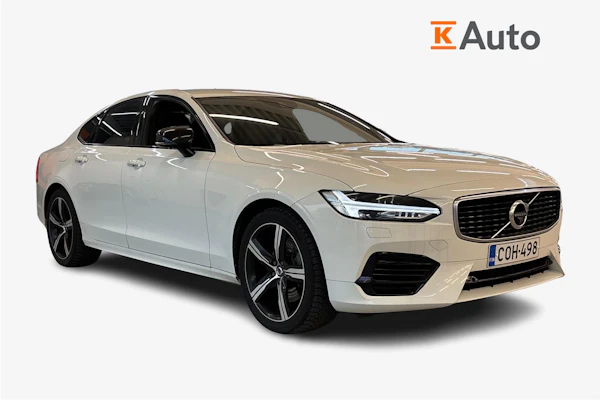 Volvo S90 T8 TwE AWD R-Design aut