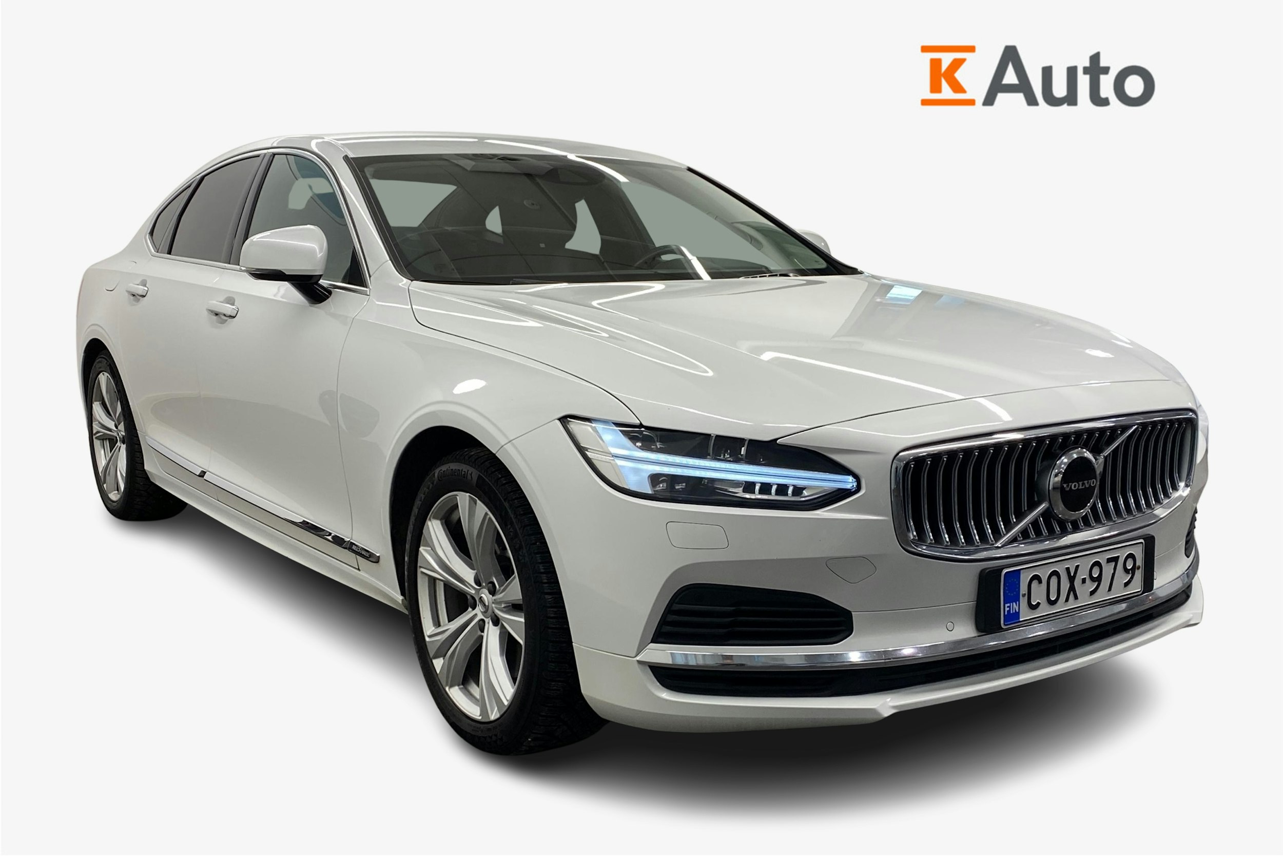 Volvo S90