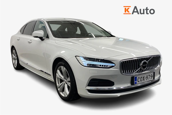 Volvo S90 T8 TwE AWD Business Inscription aut