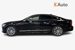 musta Volvo S90 2021 kuva 6.