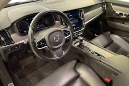 musta Volvo S90 2021 kuva 7.
