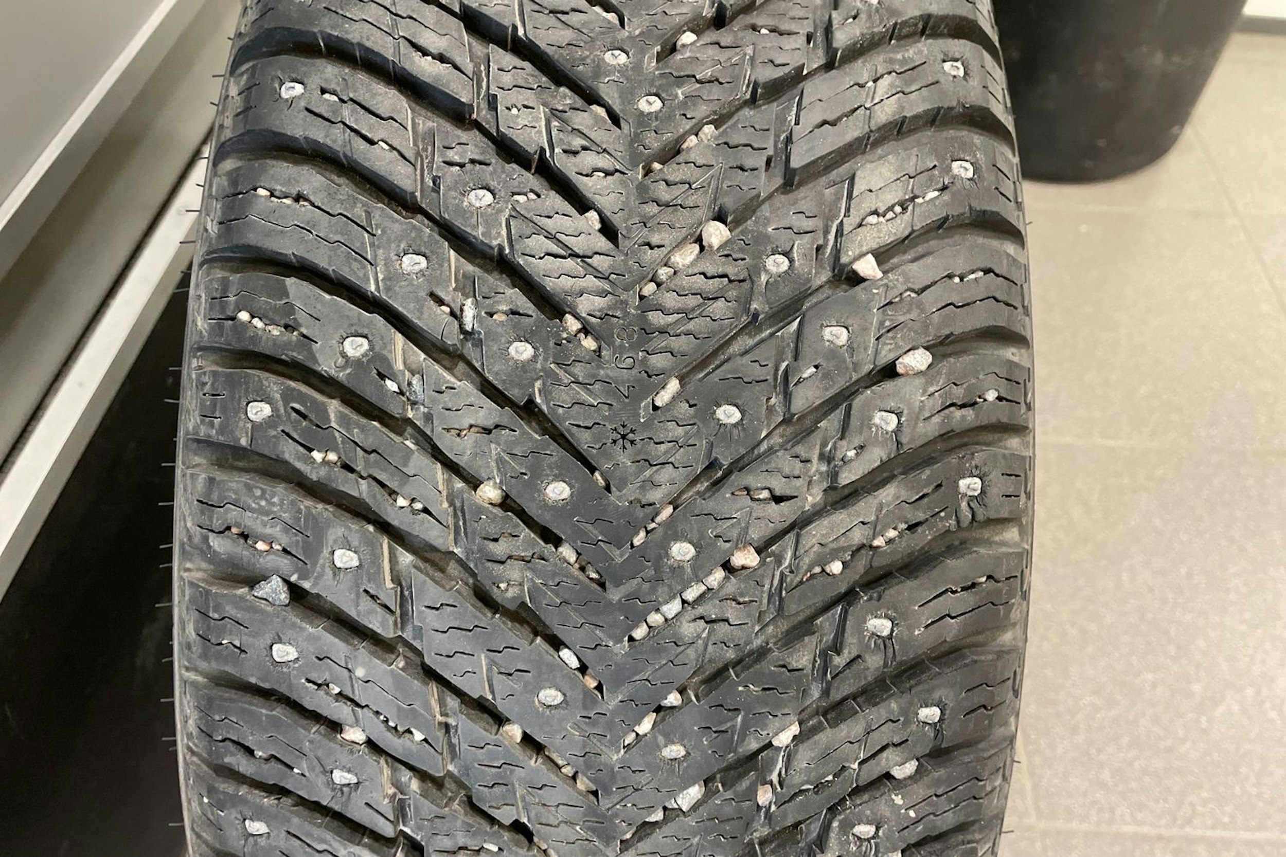 musta Volvo S90 2021 kuva 25.