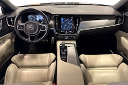 musta Volvo S90 2021 kuva 9.
