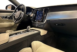 musta Volvo S90 2021 kuva 10.