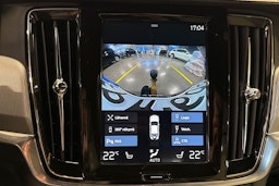 musta Volvo S90 2021 kuva 24.
