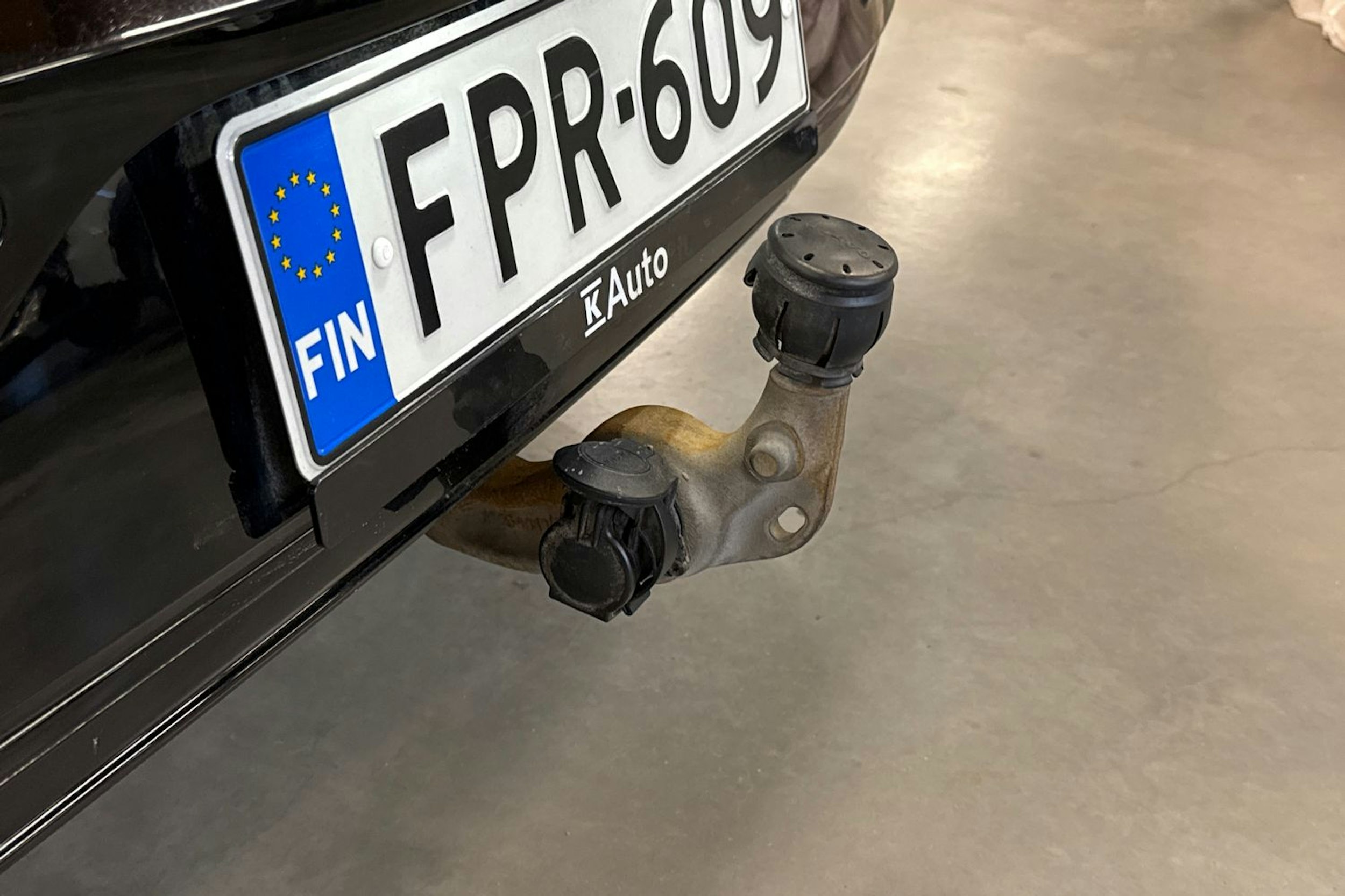 musta Volvo S90 2021 kuva 33.