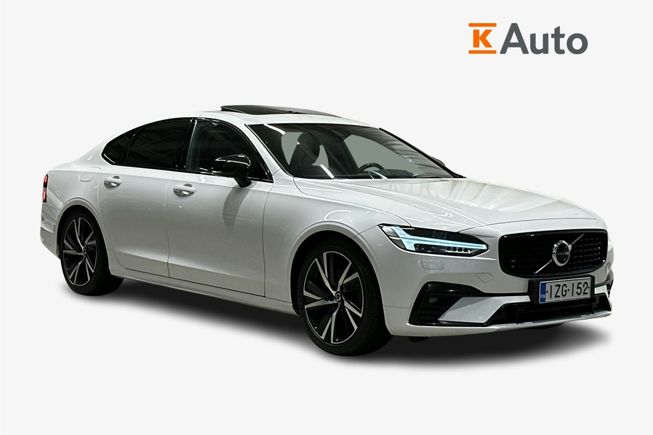 Volvo S90