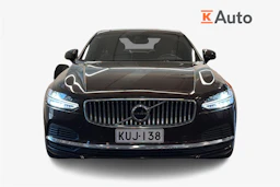 ruskea (beige) Volvo S90 2021 kuva 4.