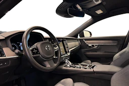 ruskea (beige) Volvo S90 2021 kuva 6.