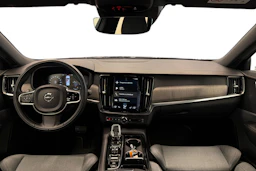 ruskea (beige) Volvo S90 2021 kuva 7.