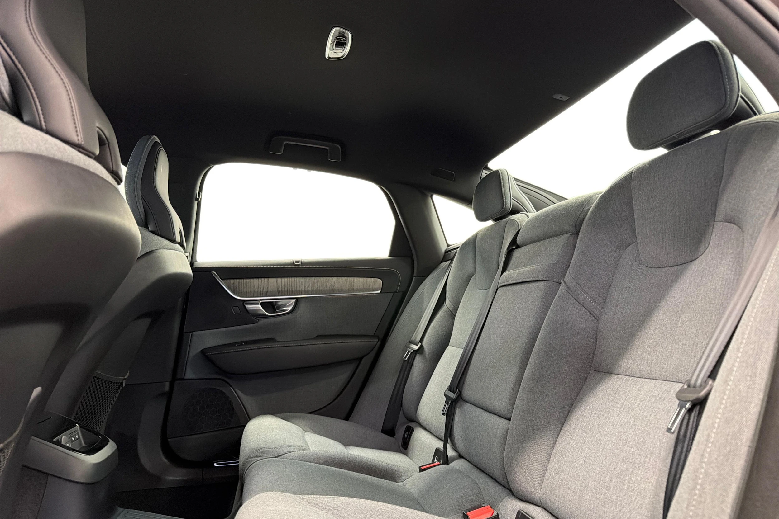 ruskea (beige) Volvo S90 2021 kuva 8.