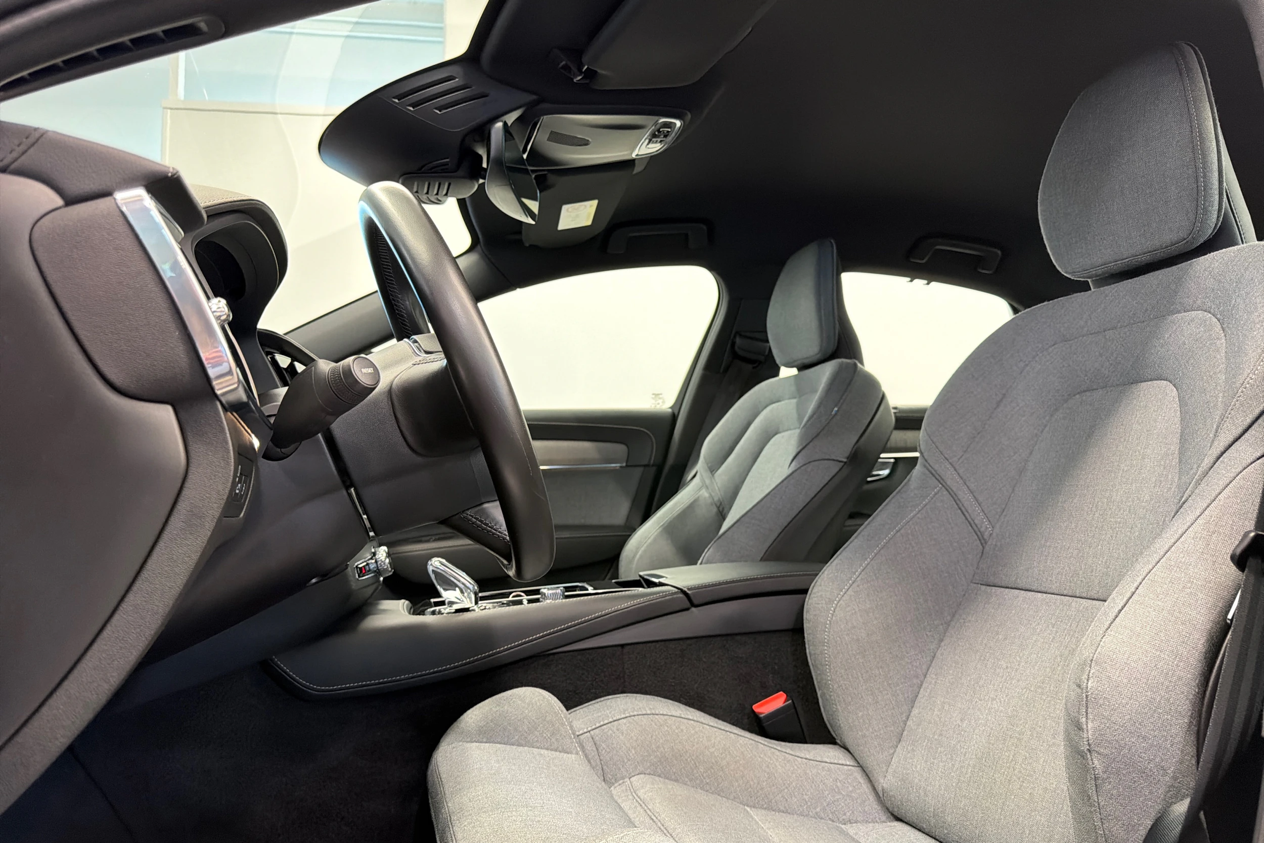ruskea (beige) Volvo S90 2021 kuva 13.