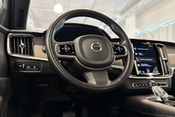 ruskea (beige) Volvo S90 2021 kuva 15.