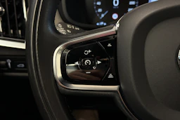 ruskea (beige) Volvo S90 2021 kuva 16.