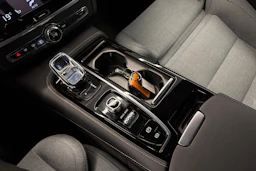 ruskea (beige) Volvo S90 2021 kuva 21.