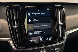 ruskea (beige) Volvo S90 2021 kuva 23.
