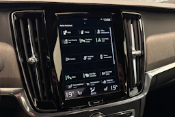 ruskea (beige) Volvo S90 2021 kuva 25.
