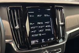 ruskea (beige) Volvo S90 2021 kuva 26.