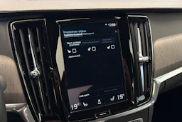 ruskea (beige) Volvo S90 2021 kuva 28.