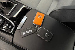 ruskea (beige) Volvo S90 2021 kuva 31.