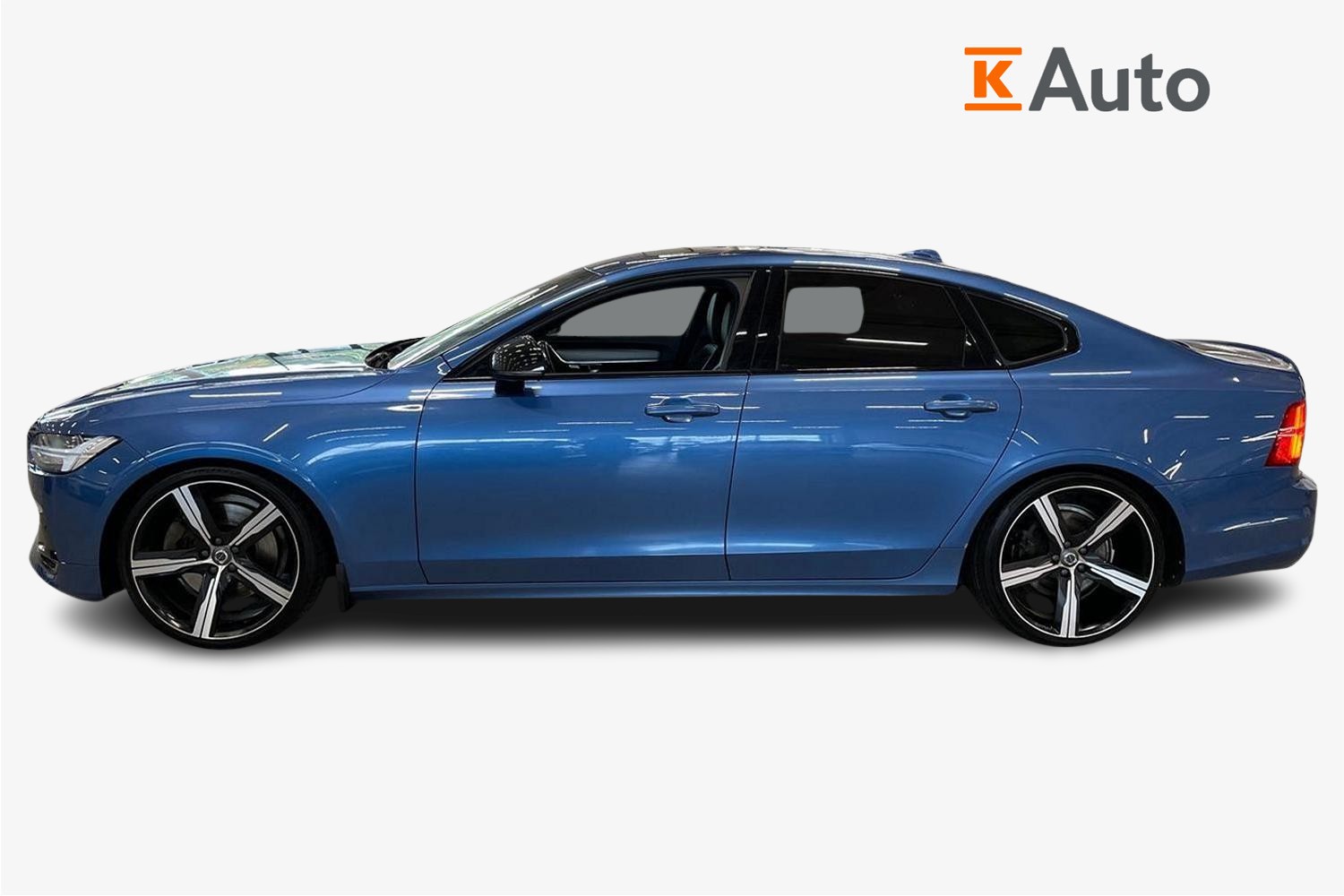 Volvo S90 D5 AWD R-Design aut 2021, kuva 5/40