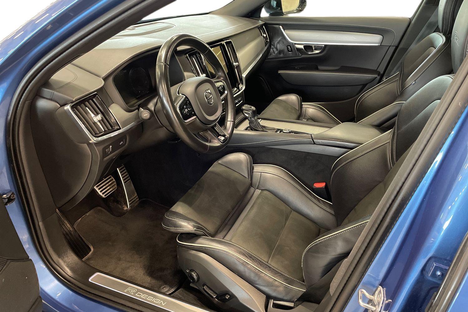 Volvo S90 D5 AWD R-Design aut 2021, kuva 7/40