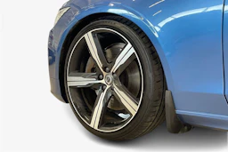 sininen Volvo S90 2022 kuva 9.