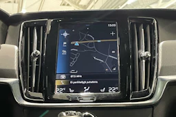 sininen Volvo S90 2022 kuva 22.