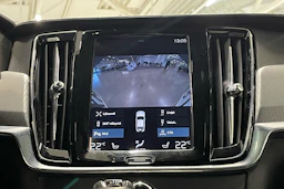 sininen Volvo S90 2022 kuva 30.