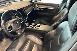 harmaa Volvo S90 2021 kuva 3.