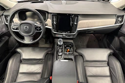 harmaa Volvo S90 2021 kuva 7.