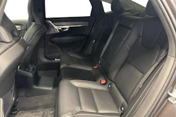 harmaa Volvo S90 2021 kuva 8.