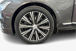 harmaa Volvo S90 2021 kuva 9.
