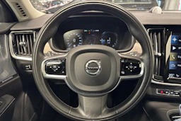 harmaa Volvo S90 2021 kuva 11.