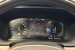 harmaa Volvo S90 2021 kuva 12.