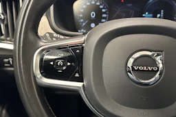 harmaa Volvo S90 2021 kuva 13.