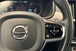 harmaa Volvo S90 2021 kuva 14.