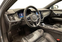 harmaa Volvo S90 2022 kuva 7.