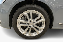 harmaa Volvo S90 2022 kuva 11.