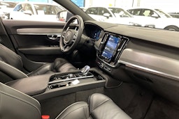 harmaa Volvo S90 2022 kuva 16.