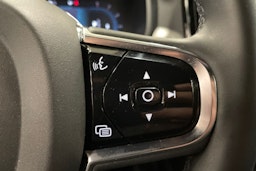 harmaa Volvo S90 2022 kuva 19.