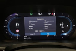 harmaa Volvo S90 2022 kuva 22.