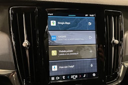 harmaa Volvo S90 2022 kuva 25.