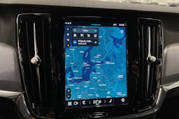 harmaa Volvo S90 2022 kuva 27.