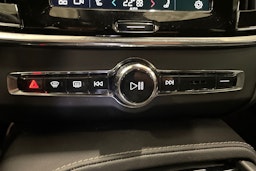 harmaa Volvo S90 2022 kuva 29.