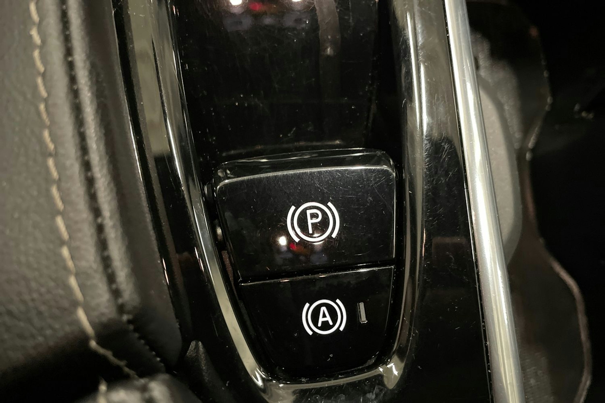 harmaa Volvo S90 2022 kuva 31.