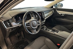 musta Volvo S90 2022 kuva 3.